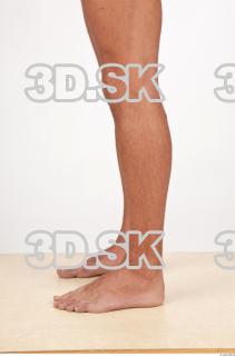 Leg texture of Rufus 0002